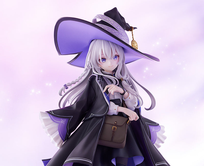 Good Smile Company Wandering Witch The Journey of Elaina Elaina 1/7 Figure JAPAN