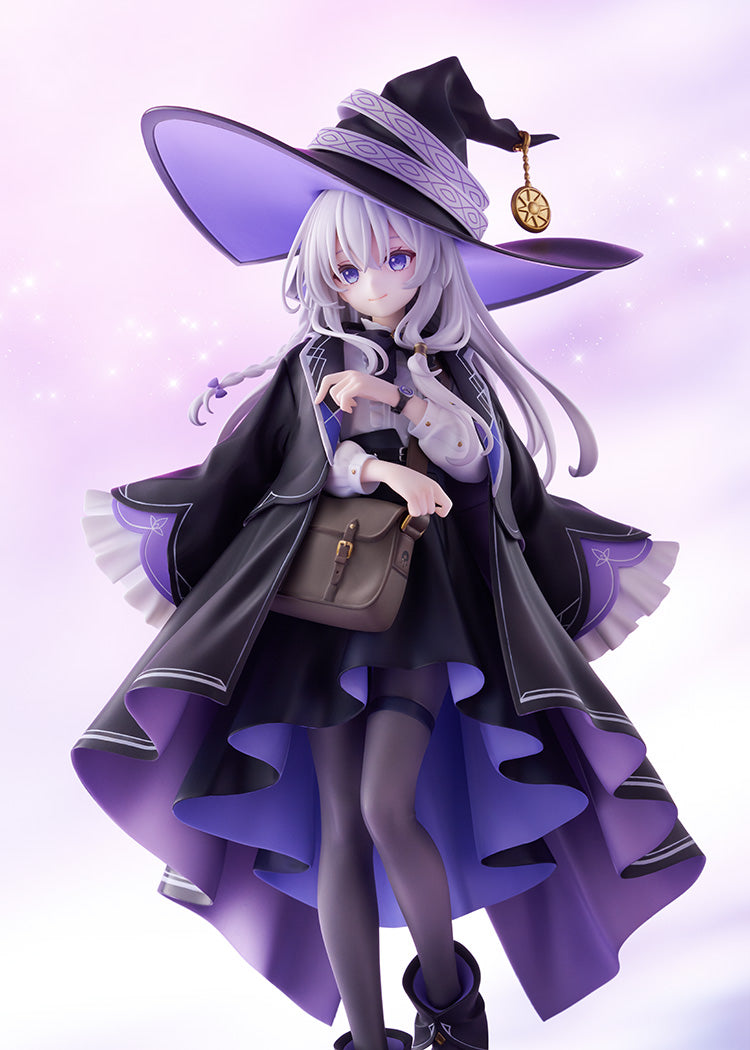 Good Smile Company Wandering Witch The Journey of Elaina Elaina 1/7 Figure JAPAN