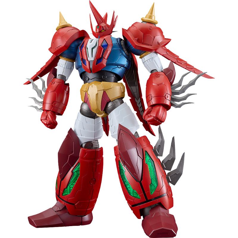 Good Smile Company MODEROID Shin Getter Dragon Model Kit JAPAN OFFICIAL