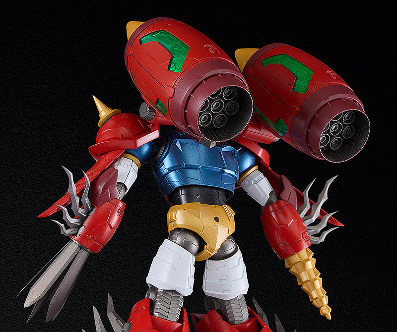 Good Smile Company MODEROID Shin Getter Dragon Model Kit JAPAN OFFICIAL