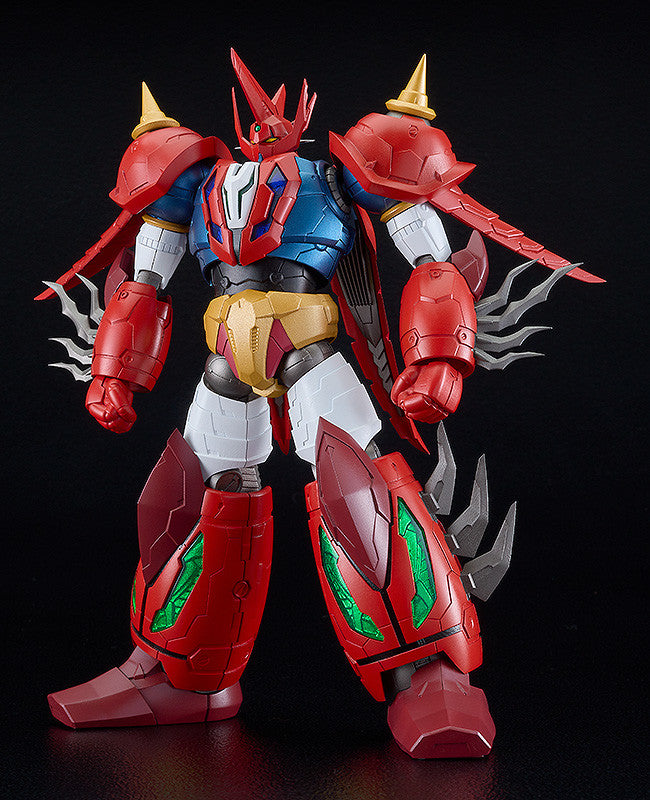 Good Smile Company MODEROID Shin Getter Dragon Model Kit JAPAN OFFICIAL