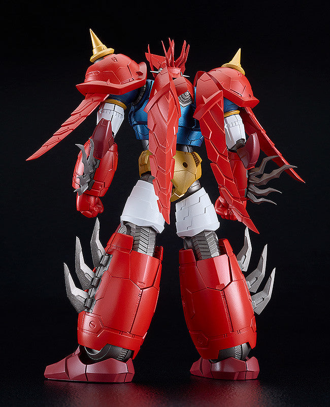 Good Smile Company MODEROID Shin Getter Dragon Model Kit JAPAN OFFICIAL