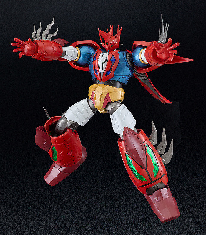 Good Smile Company MODEROID Shin Getter Dragon Model Kit JAPAN OFFICIAL