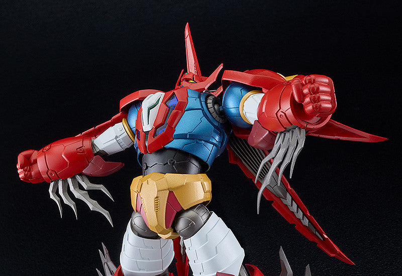 Good Smile Company MODEROID Shin Getter Dragon Model Kit JAPAN OFFICIAL