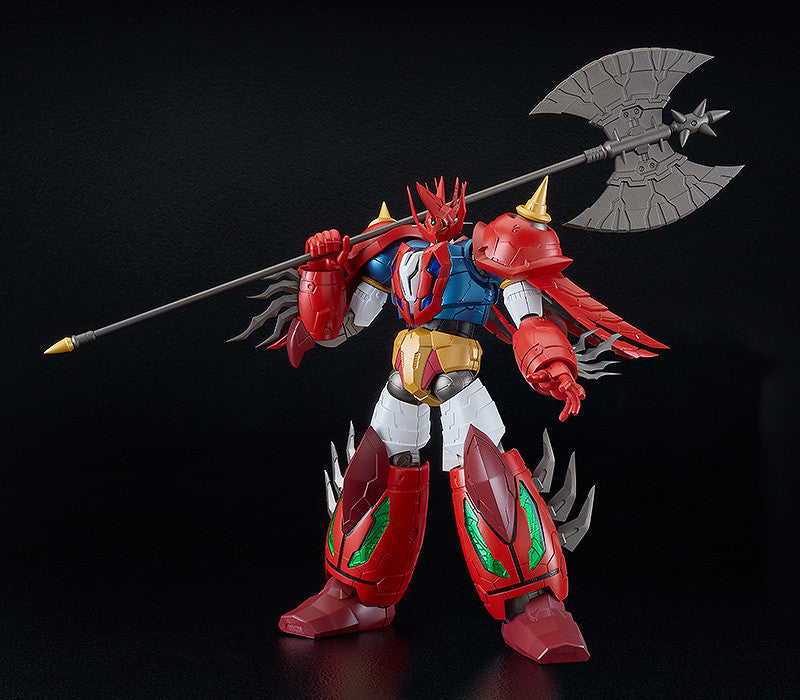 Good Smile Company MODEROID Shin Getter Dragon Model Kit JAPAN OFFICIAL