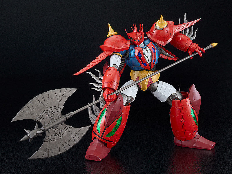 Good Smile Company MODEROID Shin Getter Dragon Model Kit JAPAN OFFICIAL