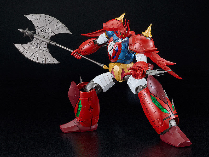 Good Smile Company MODEROID Shin Getter Dragon Model Kit JAPAN OFFICIAL