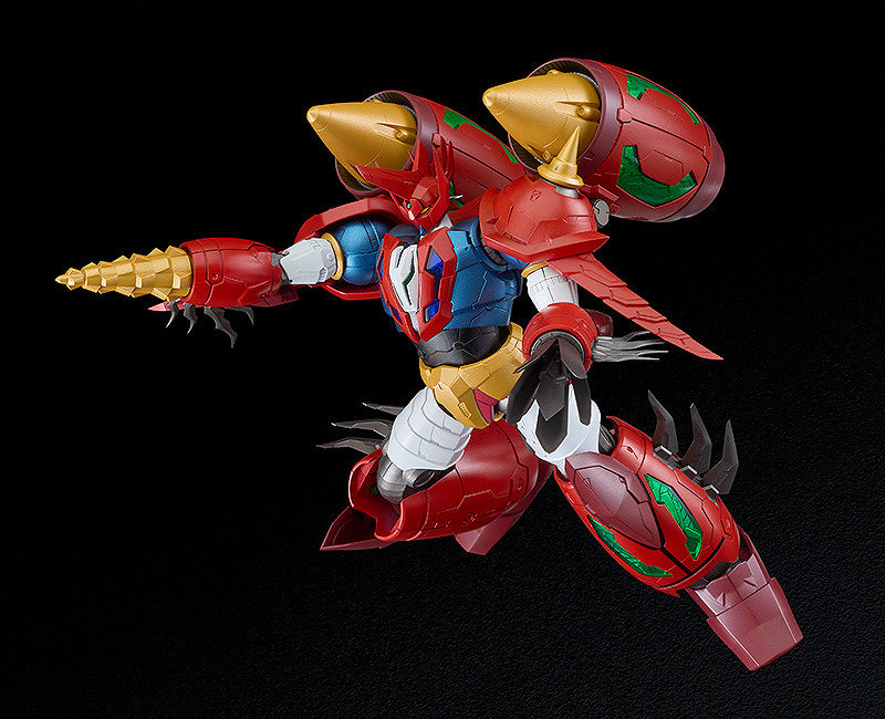 Good Smile Company MODEROID Shin Getter Dragon Model Kit JAPAN OFFICIAL