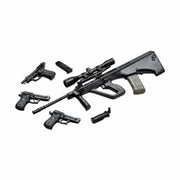 LittleArmory LA-GG04 Gunslinger Girl Angelica AUG M84 Type 1/12 Model Kit JAPAN