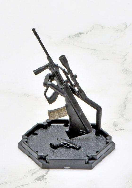 LittleArmory LA-GG04 Gunslinger Girl Angelica AUG M84 Type 1/12 Model Kit JAPAN