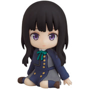 Nendoroid Plus Lycoris Recoil Takina Inoue Rubber Mascot Figure JAPAN OFFICIAL
