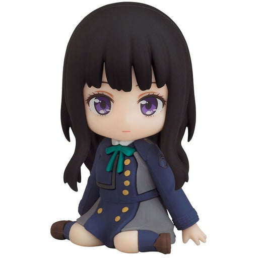 Nendoroid Plus Lycoris Recoil Takina Inoue Rubber Mascot Figure JAPAN OFFICIAL