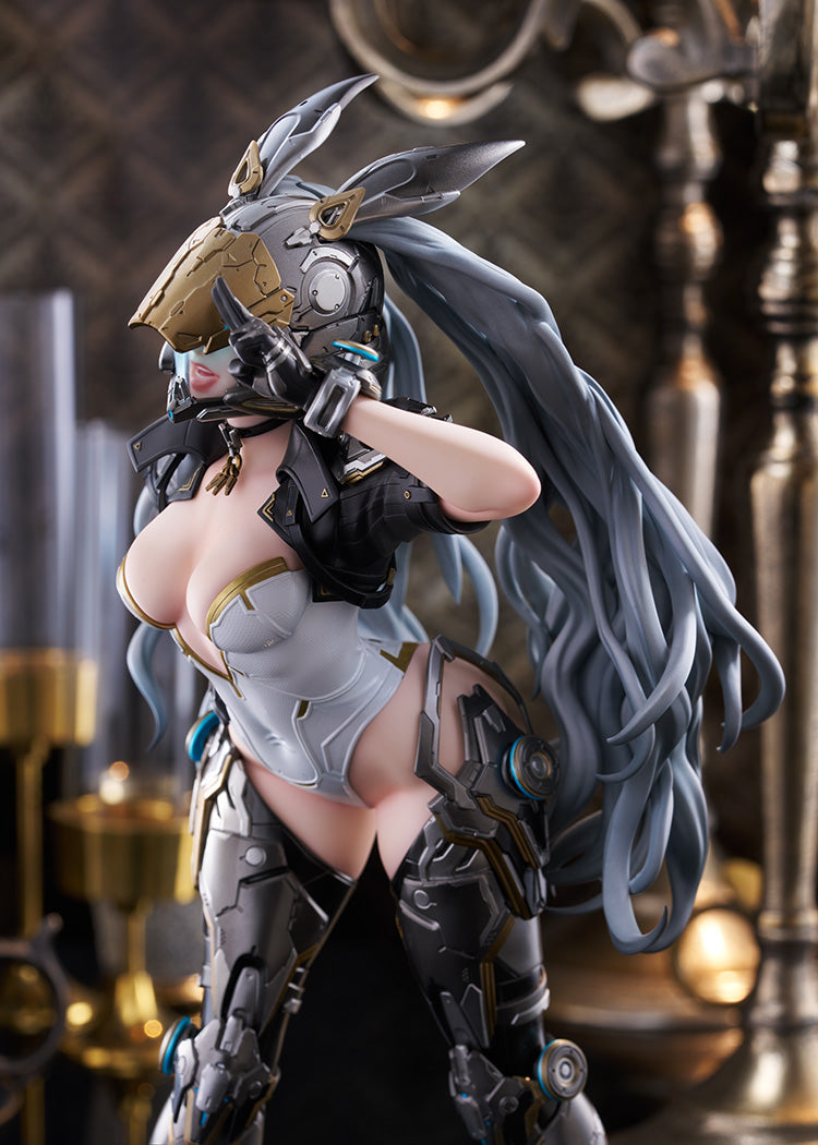 Max Factory The First Descendant Ultimate Bunny 1/7 Figure JAPAN OFFICIAL