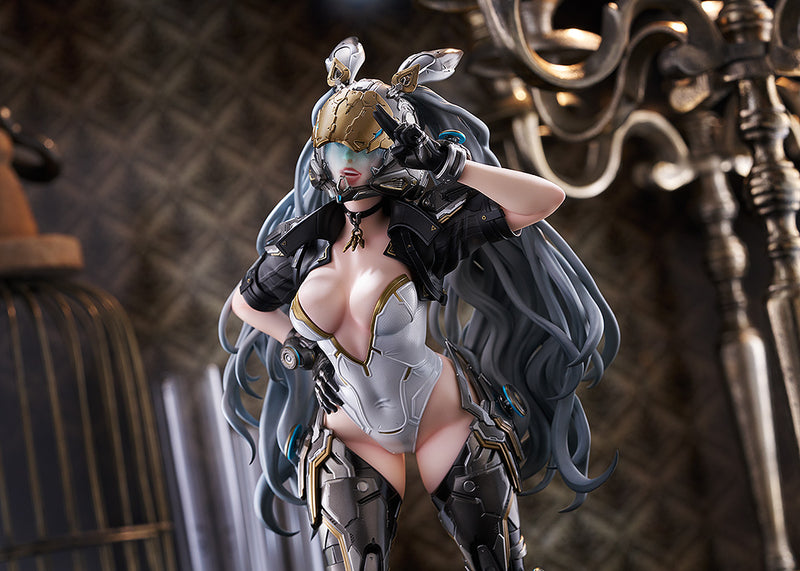 Max Factory The First Descendant Ultimate Bunny 1/7 Figure JAPAN OFFICIAL