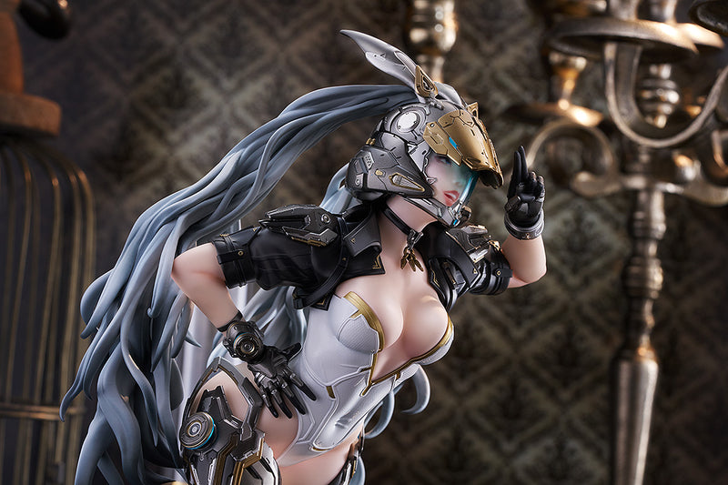 Max Factory The First Descendant Ultimate Bunny 1/7 Figure JAPAN OFFICIAL