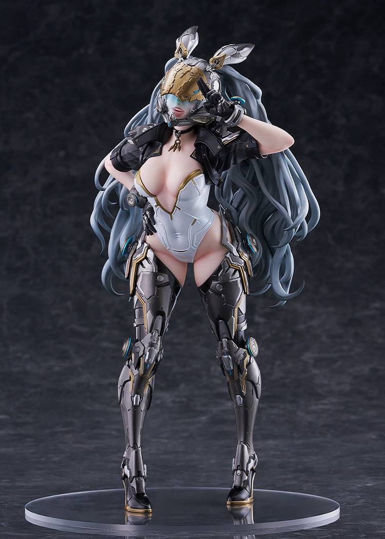 Max Factory The First Descendant Ultimate Bunny 1/7 Figure JAPAN OFFICIAL