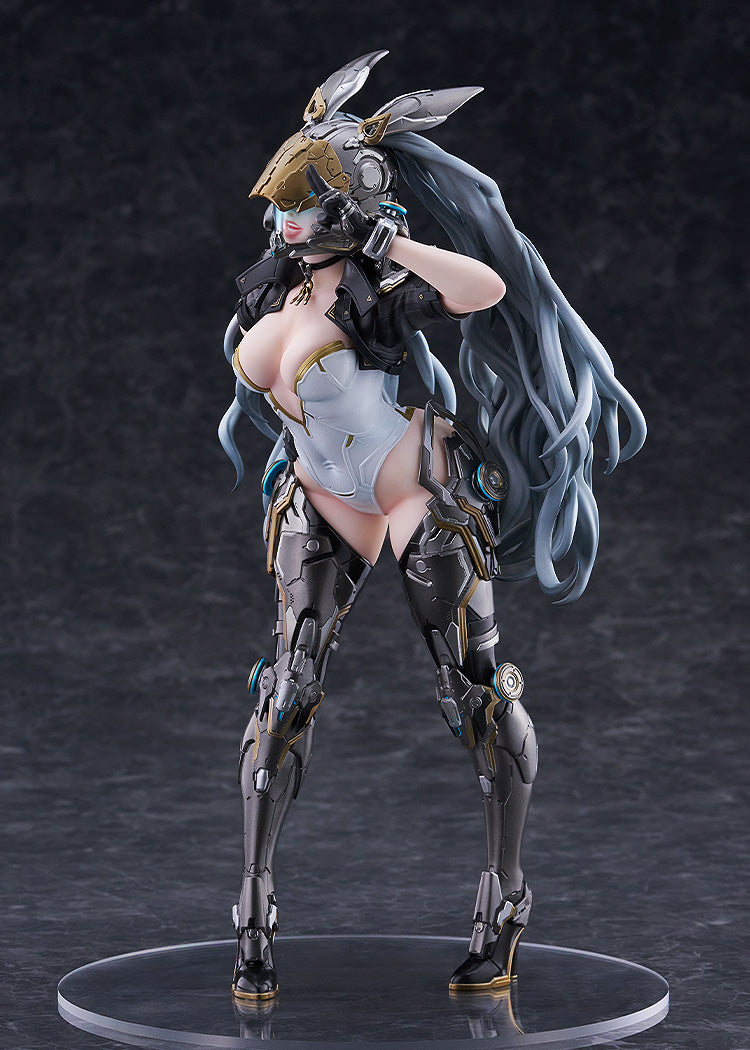 Max Factory The First Descendant Ultimate Bunny 1/7 Figure JAPAN OFFICIAL