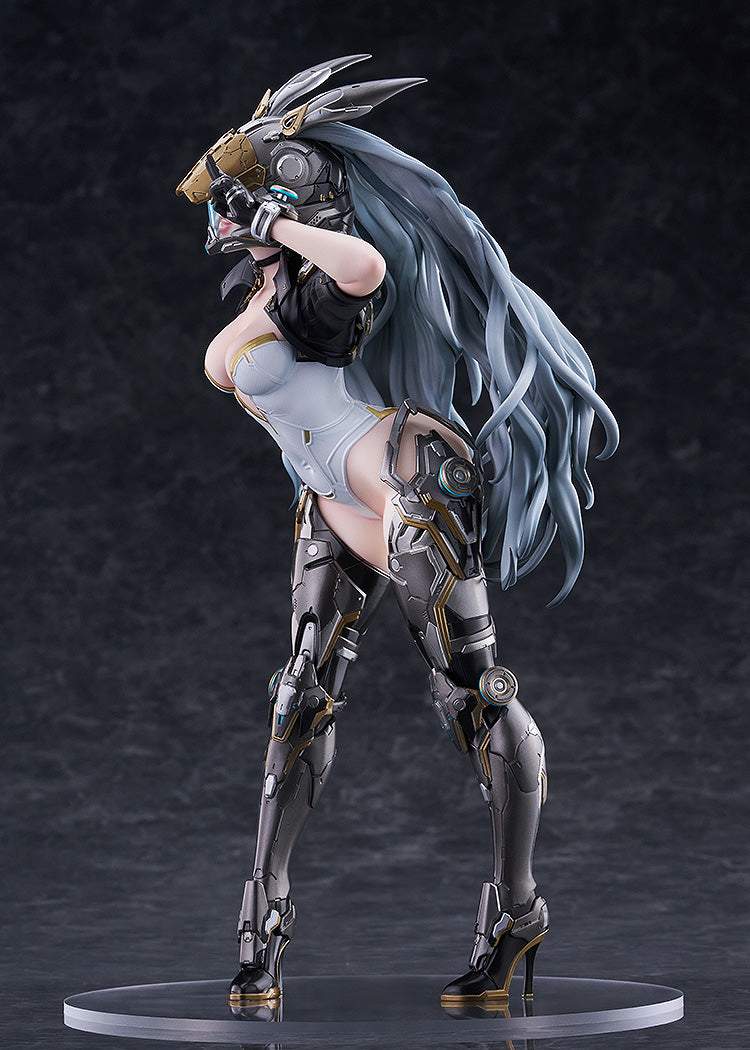 Max Factory The First Descendant Ultimate Bunny 1/7 Figure JAPAN OFFICIAL