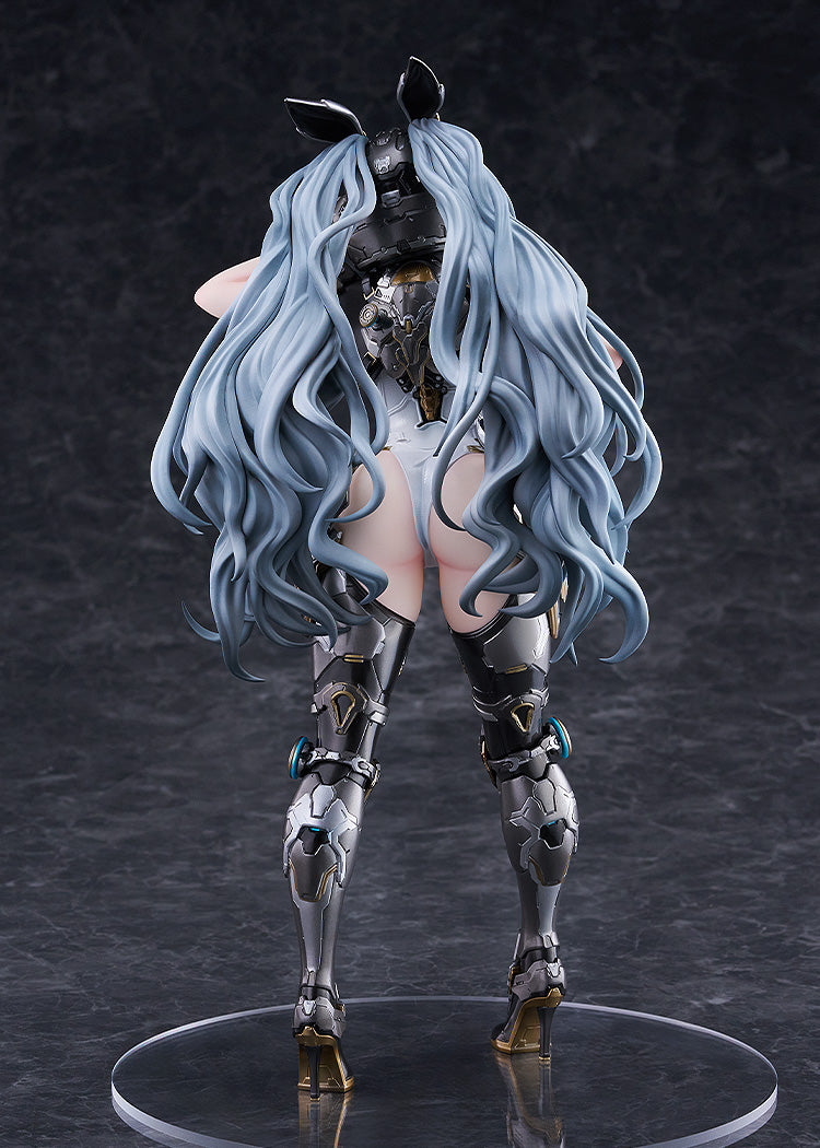 Max Factory The First Descendant Ultimate Bunny 1/7 Figure JAPAN OFFICIAL