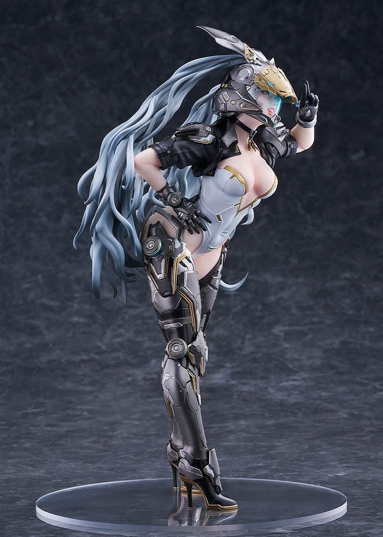Max Factory The First Descendant Ultimate Bunny 1/7 Figure JAPAN OFFICIAL