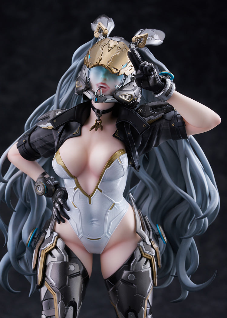 Max Factory The First Descendant Ultimate Bunny 1/7 Figure JAPAN OFFICIAL