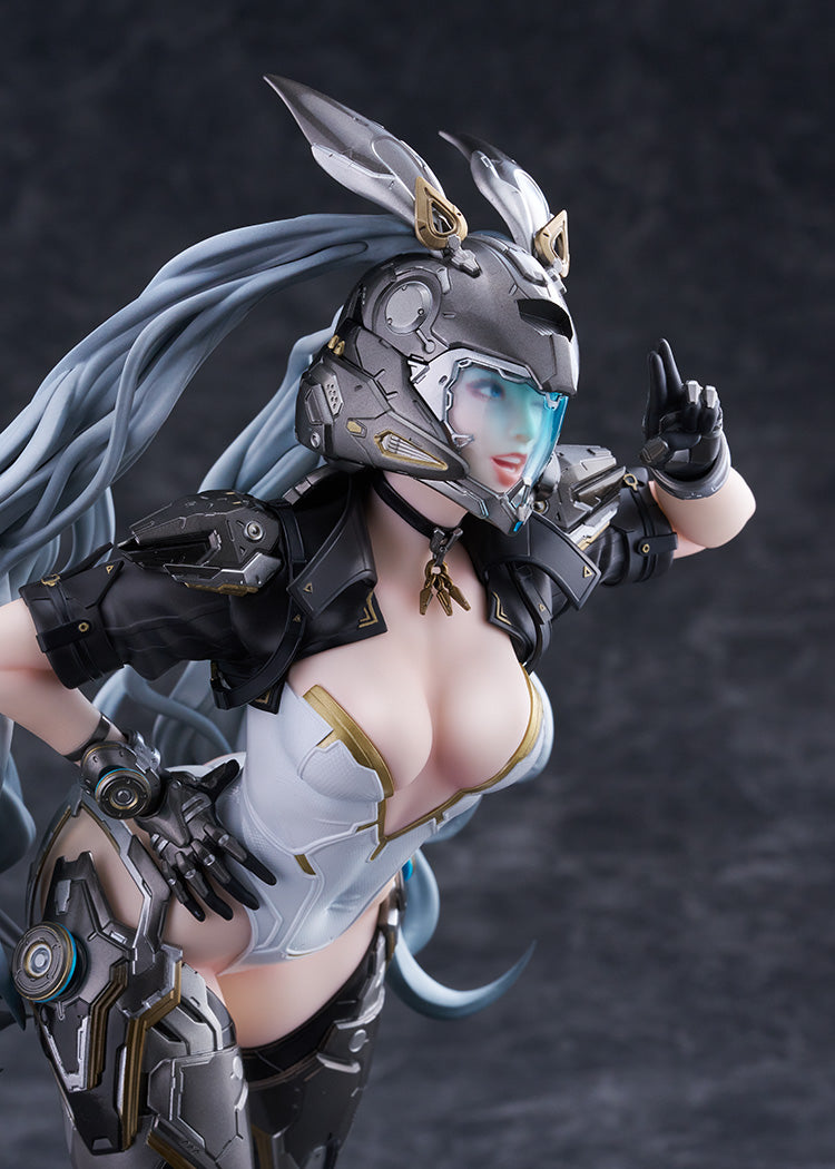 Max Factory The First Descendant Ultimate Bunny 1/7 Figure JAPAN OFFICIAL