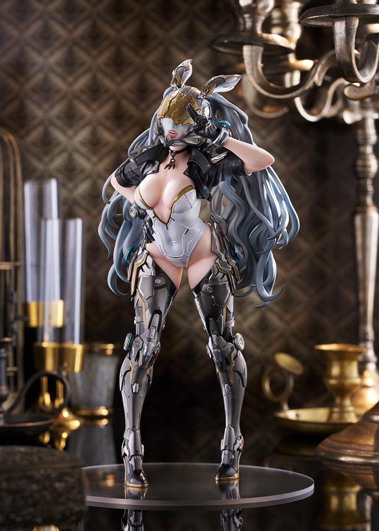 Max Factory The First Descendant Ultimate Bunny 1/7 Figure JAPAN OFFICIAL