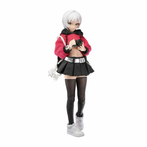 CHENJI CRAFT Sunpop Girl SPG-001 Gu Yucheng 1/12 Action Figure JAPAN OFFICIAL