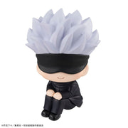 MegaHouse LookUp Jujutsu Kaisen Satoru Gojo Figure JAPAN OFFICIAL
