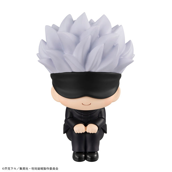 MegaHouse LookUp Jujutsu Kaisen Satoru Gojo Figure JAPAN OFFICIAL