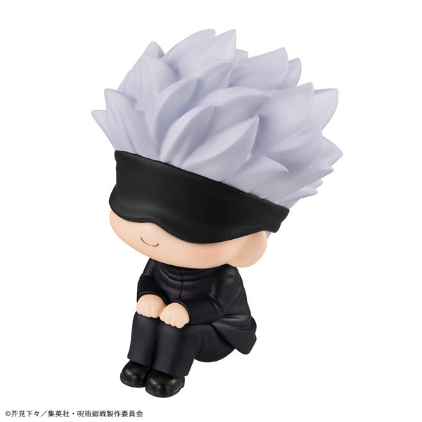 MegaHouse LookUp Jujutsu Kaisen Satoru Gojo Figure JAPAN OFFICIAL