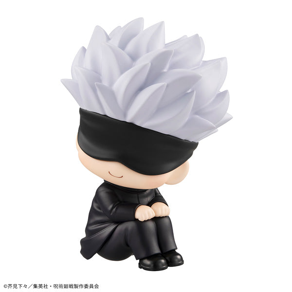 MegaHouse LookUp Jujutsu Kaisen Satoru Gojo Figure JAPAN OFFICIAL