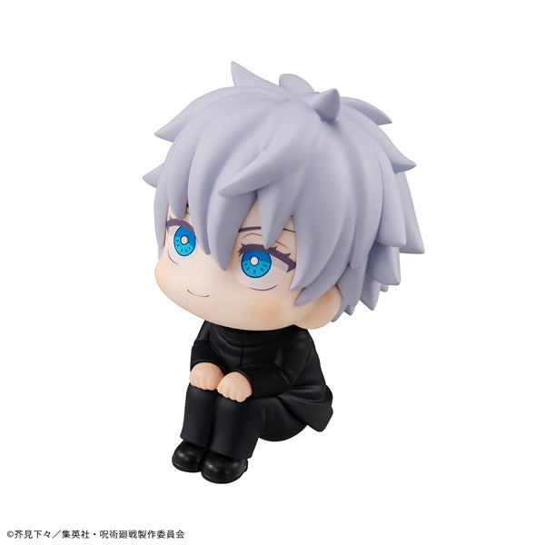 MegaHouse LookUp Jujutsu Kaisen Satoru Gojo Figure JAPAN OFFICIAL