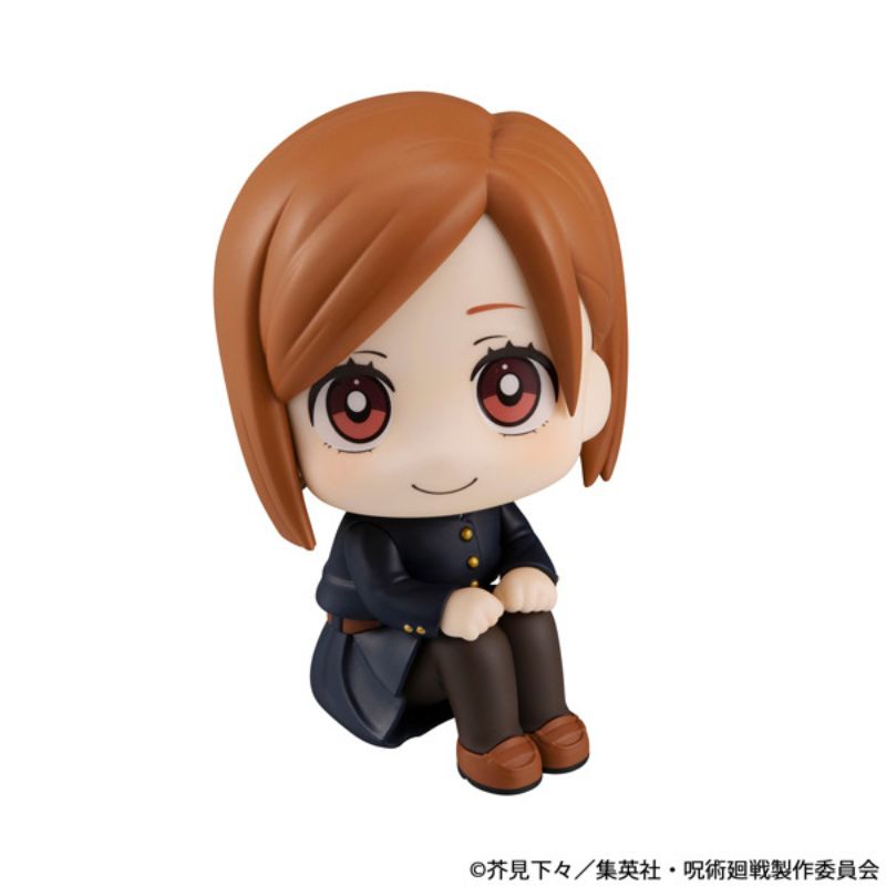 MegaHouse LookUp Jujutsu Kaisen Nobara Kugisaki Figure JAPAN OFFICIAL