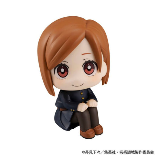MegaHouse LookUp Jujutsu Kaisen Nobara Kugisaki Figure JAPAN OFFICIAL