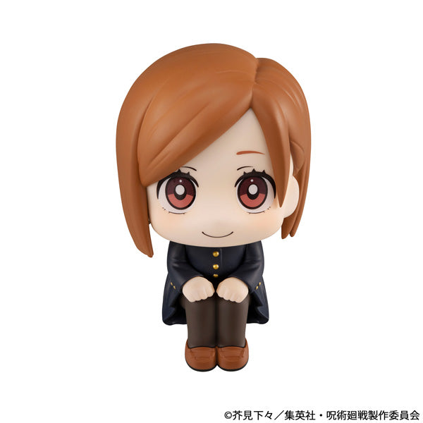 MegaHouse LookUp Jujutsu Kaisen Nobara Kugisaki Figure JAPAN OFFICIAL