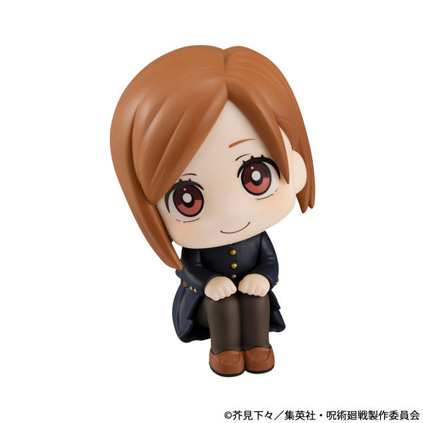 MegaHouse LookUp Jujutsu Kaisen Nobara Kugisaki Figure JAPAN OFFICIAL