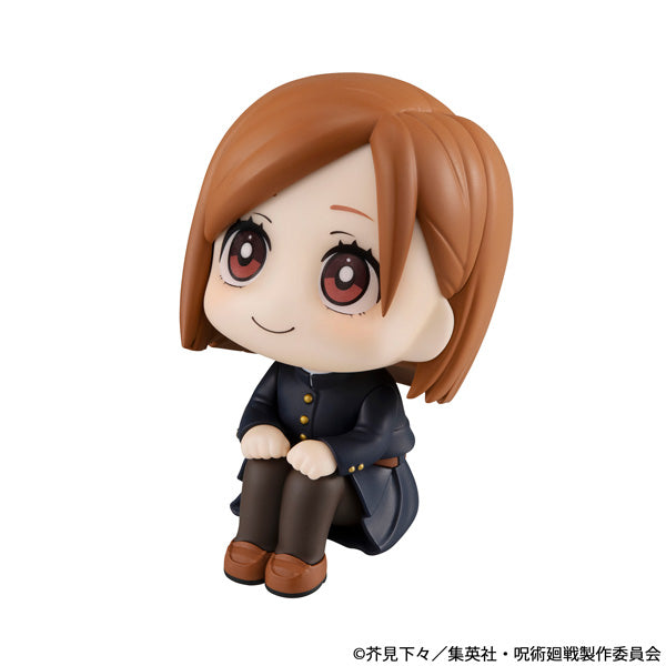 MegaHouse LookUp Jujutsu Kaisen Nobara Kugisaki Figure JAPAN OFFICIAL