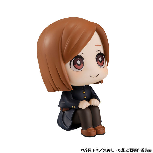 MegaHouse LookUp Jujutsu Kaisen Nobara Kugisaki Figure JAPAN OFFICIAL