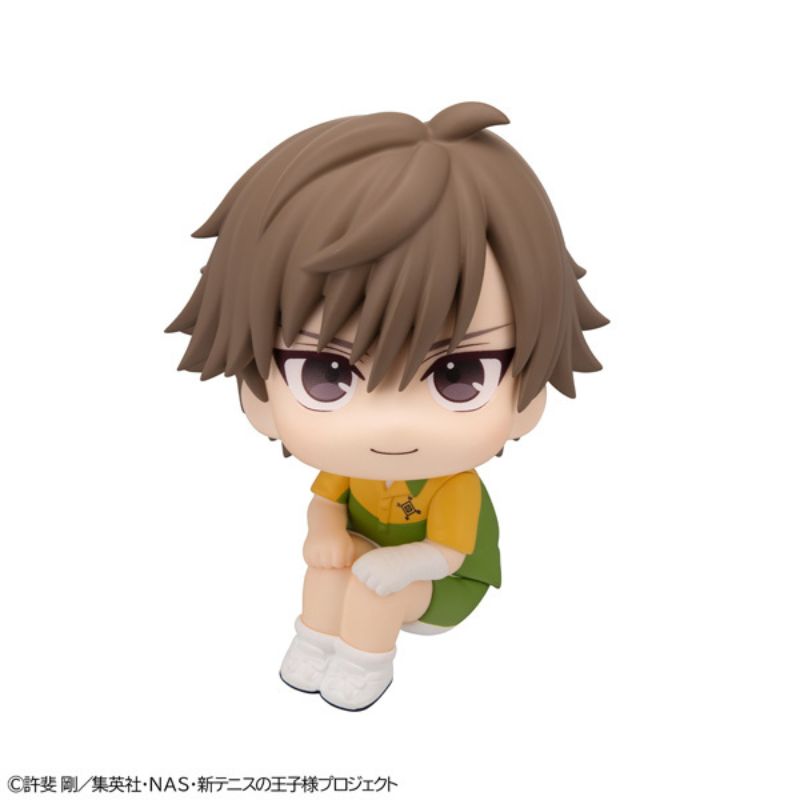 MegaHouse LookUp The New Prince of Tennis Kuranosuke Shiraishi Figure JAPAN