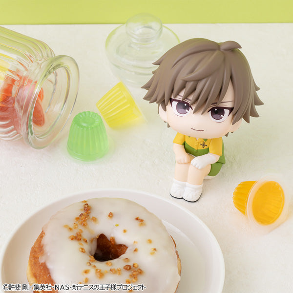 MegaHouse LookUp The New Prince of Tennis Kuranosuke Shiraishi Figure JAPAN