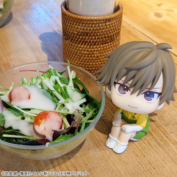MegaHouse LookUp The New Prince of Tennis Kuranosuke Shiraishi Figure JAPAN