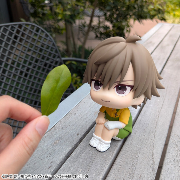 MegaHouse LookUp The New Prince of Tennis Kuranosuke Shiraishi Figure JAPAN