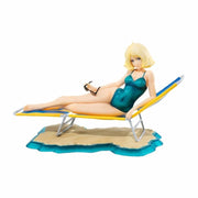 MegaHouse GGG Series Mobile Suit Gundam Sayla Mass Resting 1/8 Figure JAPAN