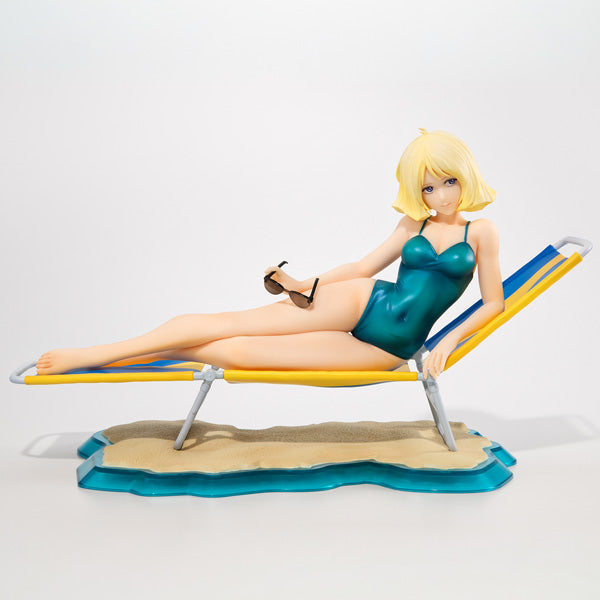 MegaHouse GGG Series Mobile Suit Gundam Sayla Mass Resting 1/8 Figure JAPAN