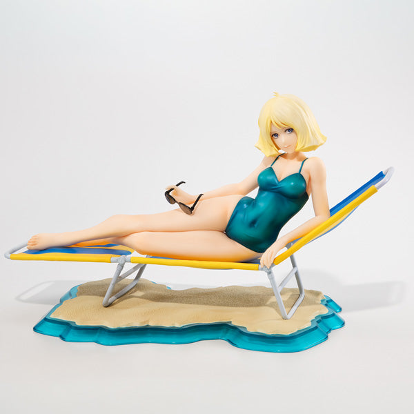 MegaHouse GGG Series Mobile Suit Gundam Sayla Mass Resting 1/8 Figure JAPAN