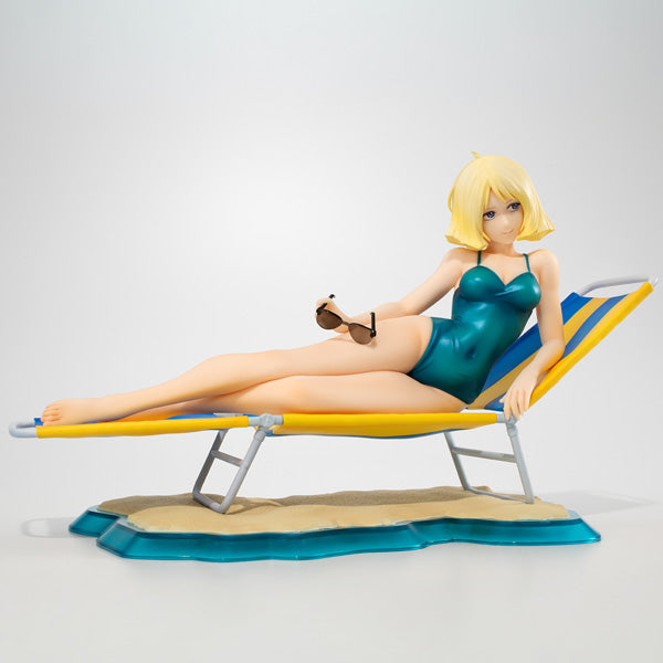 MegaHouse GGG Series Mobile Suit Gundam Sayla Mass Resting 1/8 Figure JAPAN