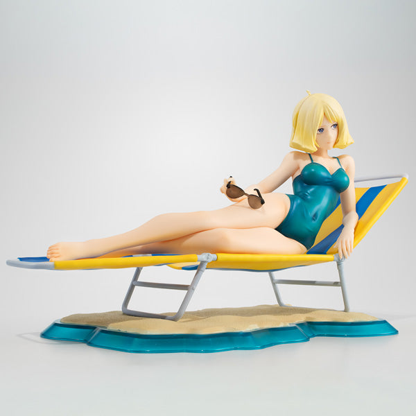 MegaHouse GGG Series Mobile Suit Gundam Sayla Mass Resting 1/8 Figure JAPAN