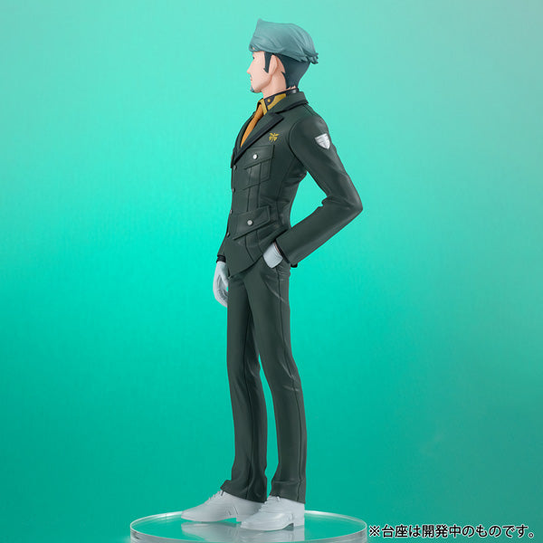 MegaHouse Lucrea Light Mobile Suit Gundam GQuuuuuuX Challia Bull Figure JAPAN