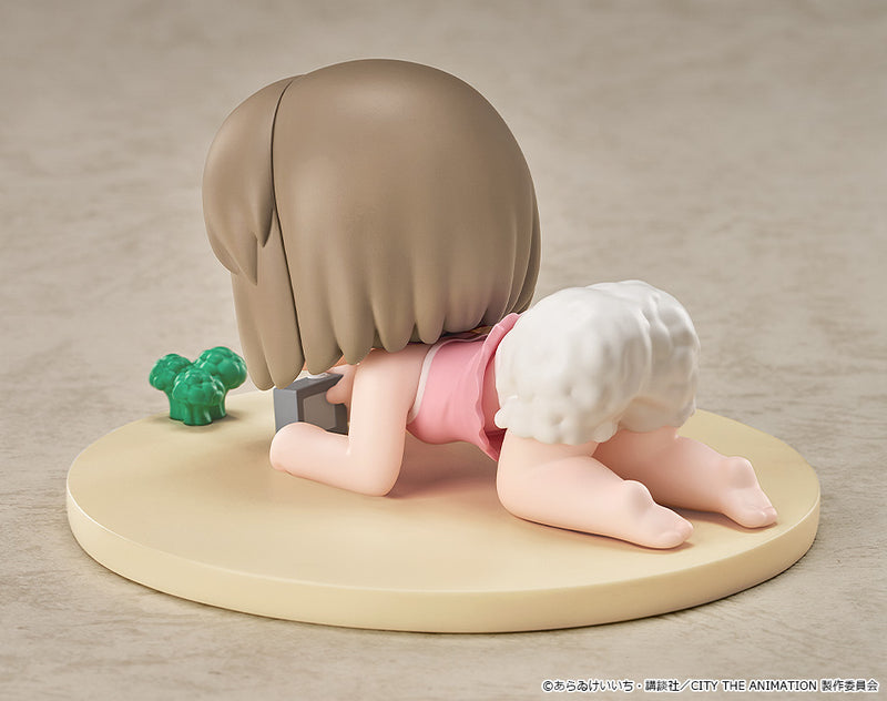 Good Smile Arts Shanghai Mini Memory CITY THE ANIMATION Niikura Figure JAPAN